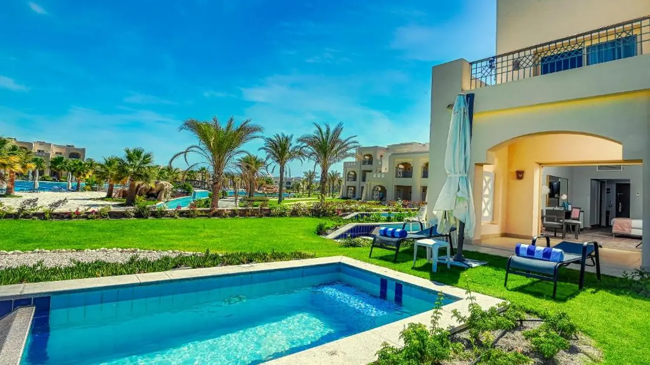 Hotel Sataya Resort - Marsa Alam